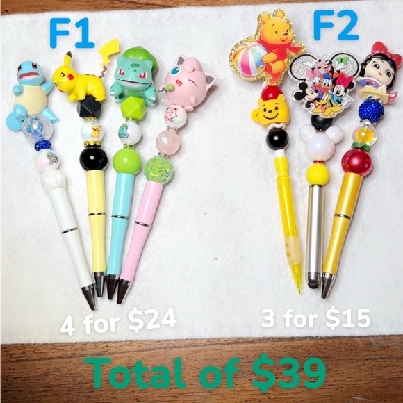 Allllll the pens! - Picture 7 of 12